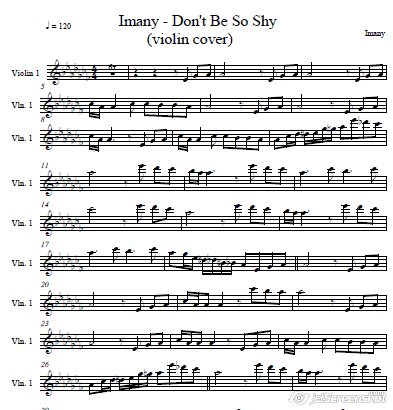 Don t be so shy перевод песни. Don't be so shy Ноты. Imany don`t be so shy Ноты. Don't be so shy Ноты для фортепиано. Imany don`t be so shy Ноты для пианино.