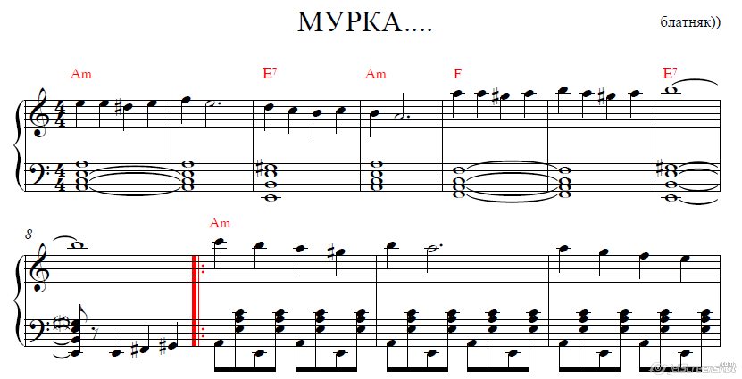 Мурка