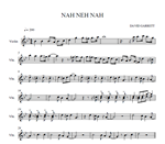 Nah Neh Nah-David Garrett-violin