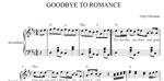 Goodbye to romance Ozzy Osbourne ноты для аккордеона