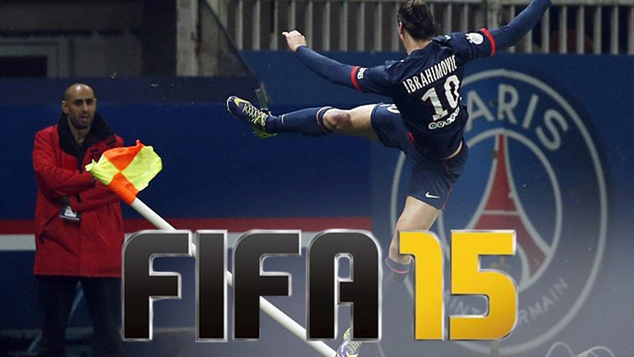 FIFA 15 [ Origin Аккаунт ]