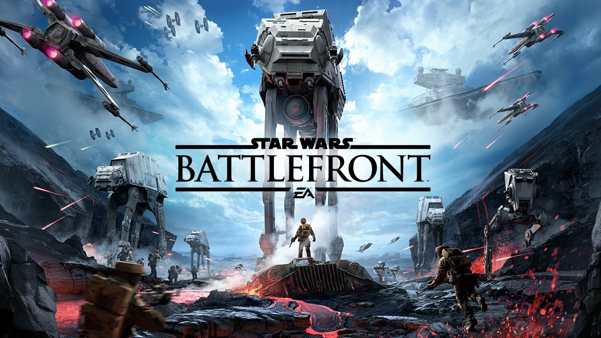 STAR WARS Battlefront [Origin accs]