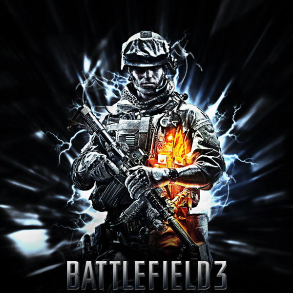 Battlefield 3 - Origin Аккаунт