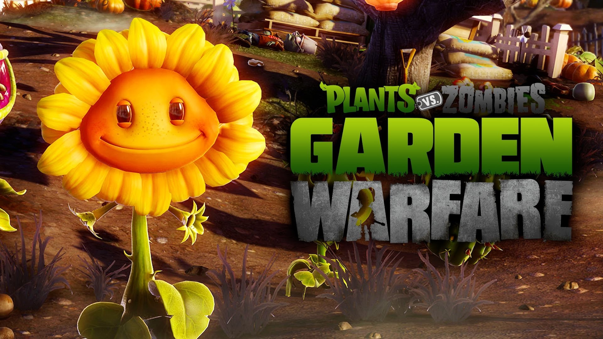 Plants vs zombies steam 1920x1080 фото 69