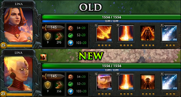 Arcana Lina Fiery Soul Of The Slayer