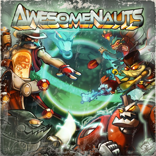 Awesomenauts + Cluck Costume DLC (Steam Key)