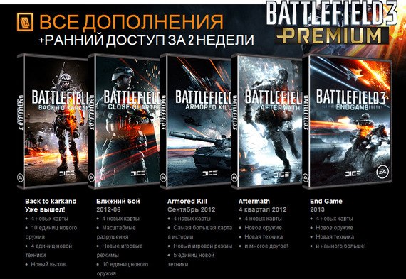 Battlefield 3™ Limited Edition + ответ на вопрос