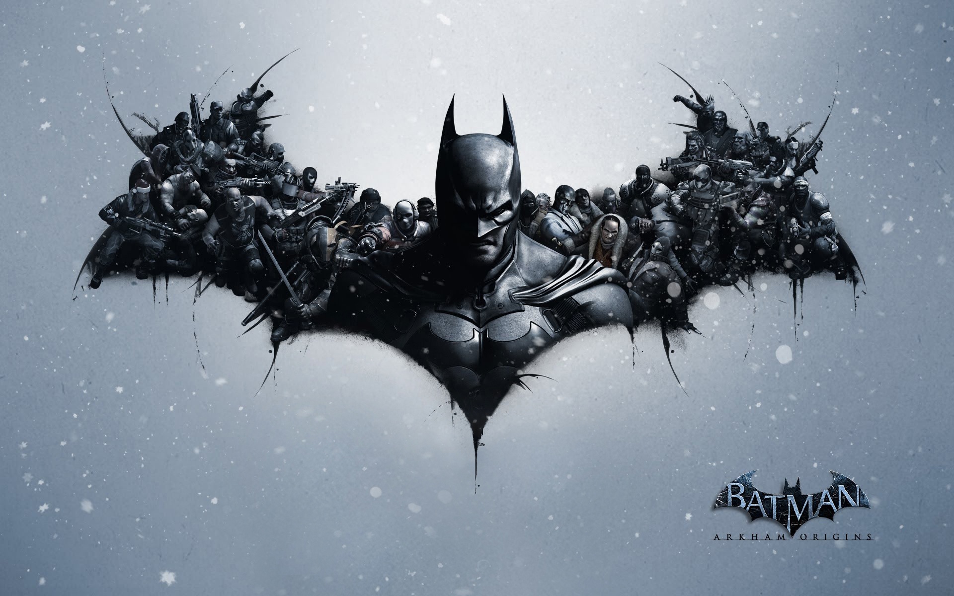 Batman™: Arkham Origins аккаунт steam