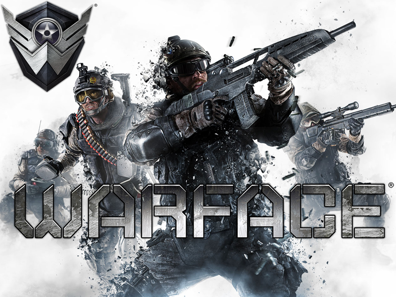 Warface Random (до Золотого Орла)