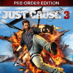 Just Cause 3