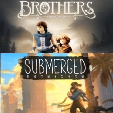 Brothers: a Tale of two Sons + Град погружённый