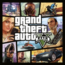 Grand Theft Auto V (GTA-5)