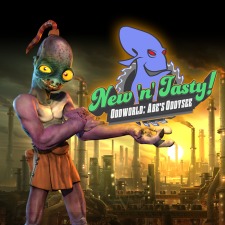 Oddworld: New ´n´ Tasty