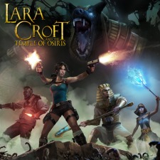Lara Croft and the Osiris 1-4чел