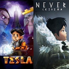 Never Alone 1-2чел. + Teslagrad