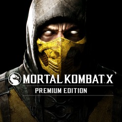 Mortal Kombat X