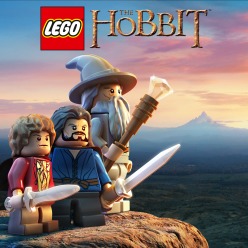 LEGO Хоббит 1-2 чел