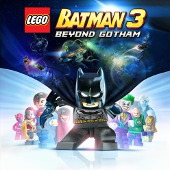 LEGO Batman 3 1-2 чел