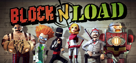 Block N Load + Platinum Bar Pack (Steam) Region Free