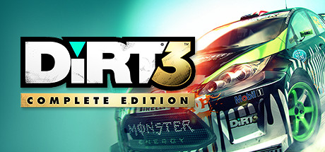 DiRT 3 Complete Edition (Steam) Region Free