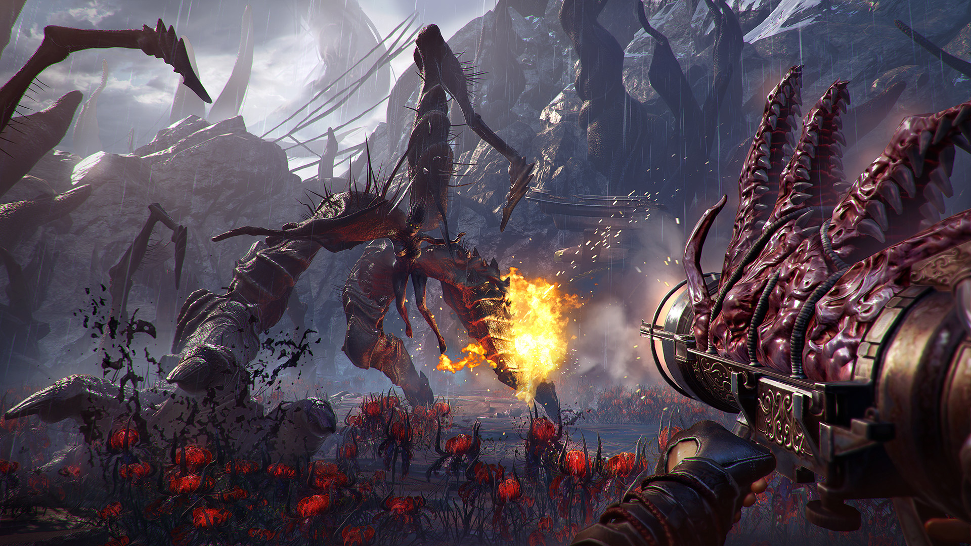 Шадоу варриор. Игра шадоу Варриор 2. Игра шадоу Варриор 1. Shadow Warrior 2013. Рука Орочи Shadow Warrior 2.
