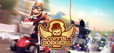 Coffin Dodgers (Steam Key) Region Free