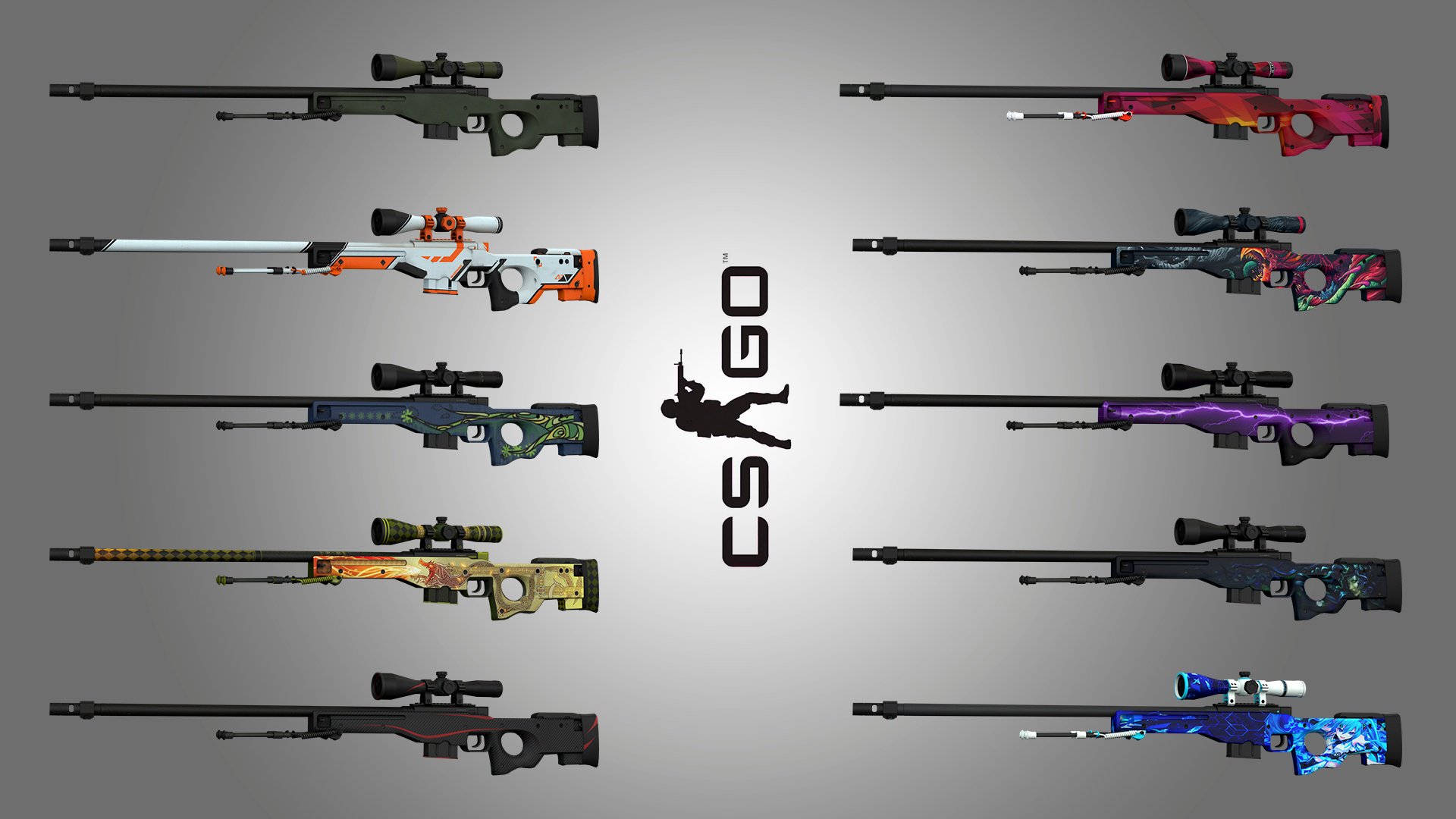 Csgo awp pack (116) фото