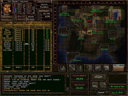 download jagged alliance 2 steam