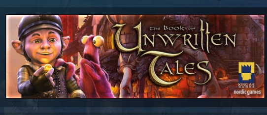 The Book of Unwritten Tales Digital Deluxe Edition