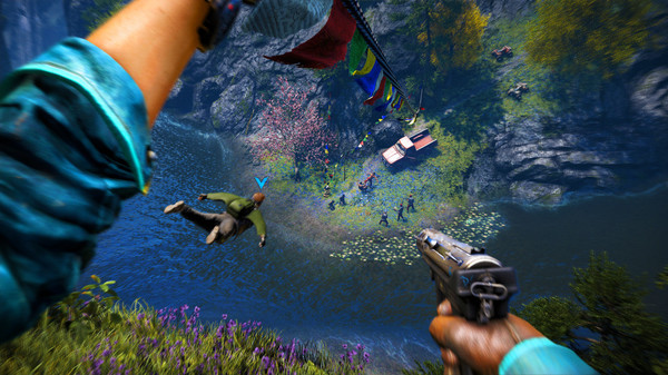 Скриншот Far Cry 4  💎UPLAY KEY КЛЮЧ ЛИЦЕНЗИЯ
