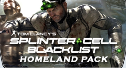 Tom Clancys Splinter Cell Blacklist - Homeland DLC 2