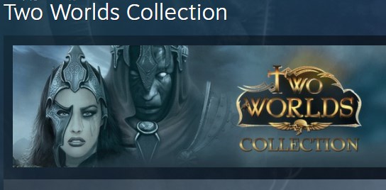 Two Worlds Collection STEAM GIFT RU + CIS 💎