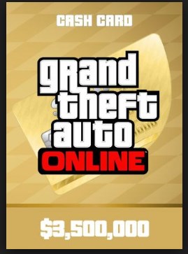 gta whale shark card