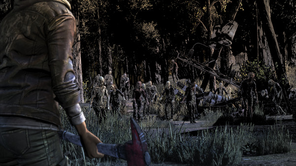 Скриншот The Walking Dead STEAM KEY REGION FREE GLOBAL ?