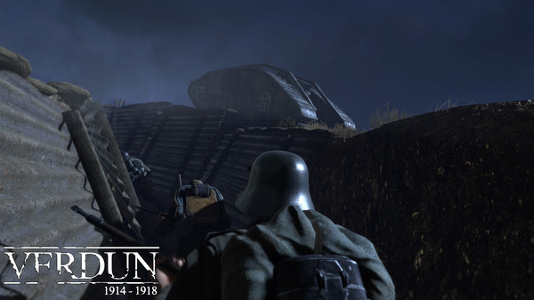 Verdun  STEAM GIFT RU + CIS 💎
