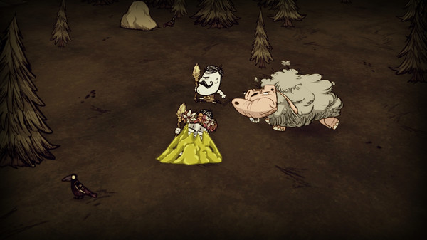 Don´t Starve Together 💎STEAM GIFT RU + CIS (РФ + СНГ)