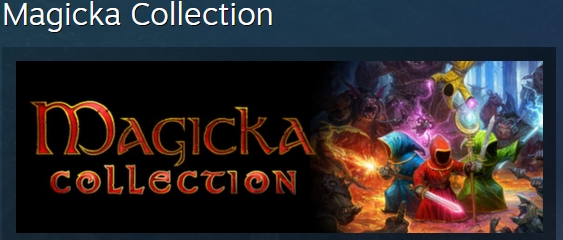 Magicka Collection 23 IN 1 STEAM KEY REGION FREE GLOBAL
