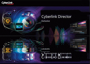 CyberLink Director Suite Power+Color+Audio+Photo LICENS