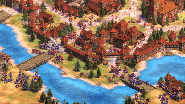 Скриншот Age of Empires II 2 Definitive Edition ? WIN 10 GLOBAL