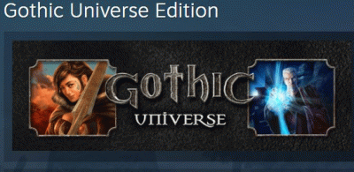 Gothic Universe Edition 💎STEAM KEY REGION FREE GLOBAL
