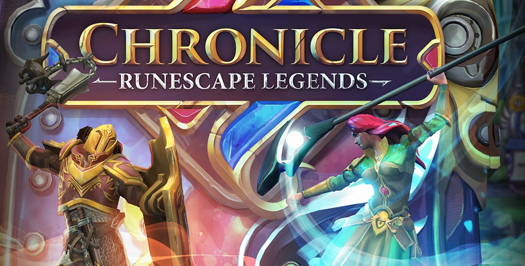 Chronicle: RuneScape Legends Beta Key / Бета ключ ЗБТ