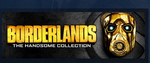 BORDERLANDS 2+The Pre-Sequel THE HANDSOME COLLECTION 💎