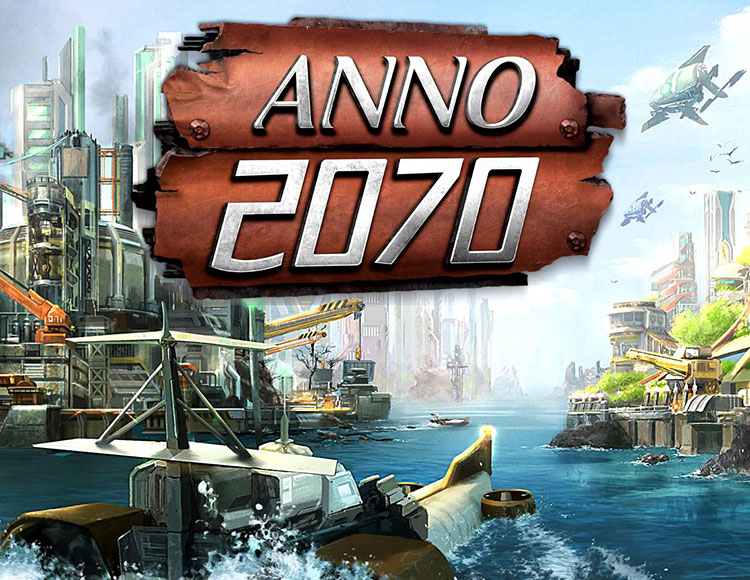 Anno 2070 💎UPLAY KEY LICENSE KEY