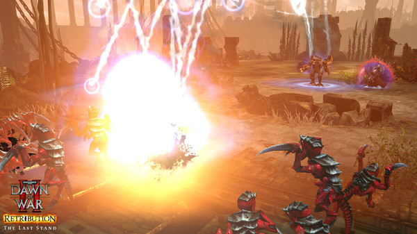 dawn of war tau