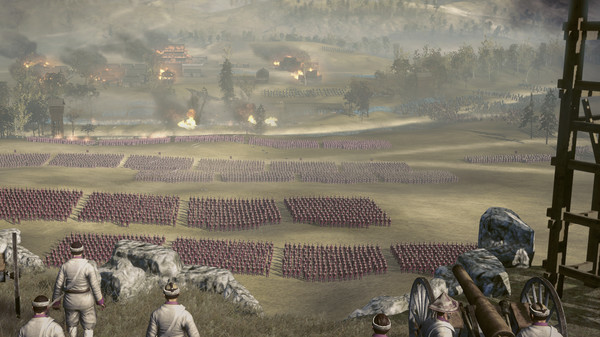 Total War Saga: Shogun 2 FALL OF THE SAMURAI💎STEAM KEY