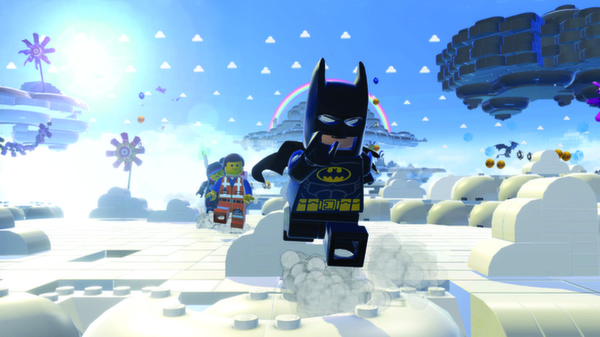 The LEGO Movie Videogame 💎STEAM KEY REGION FREE GLOBAL