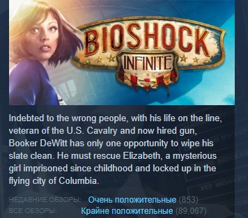 BioShock: The Collection 💎STEAM KEY LICENSE