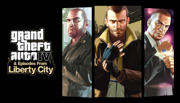 Скриншот Grand Theft Auto The Trilogy 3 +Vice City +San Andreas