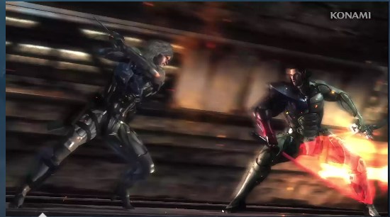 metal gear rising revengeance steam grid