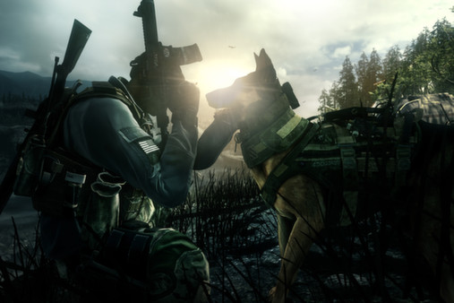Скриншот Call of Duty Ghosts Deluxe Edition 💎STEAM KEY ЛИЦЕНЗИЯ